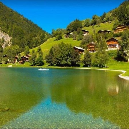 Le Gite Du Val Flumet Esterno foto