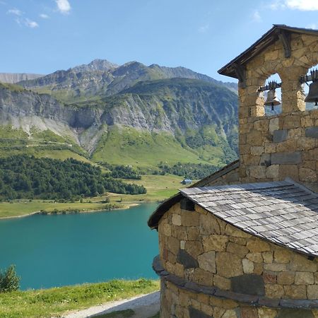 Le Gite Du Val Flumet Esterno foto