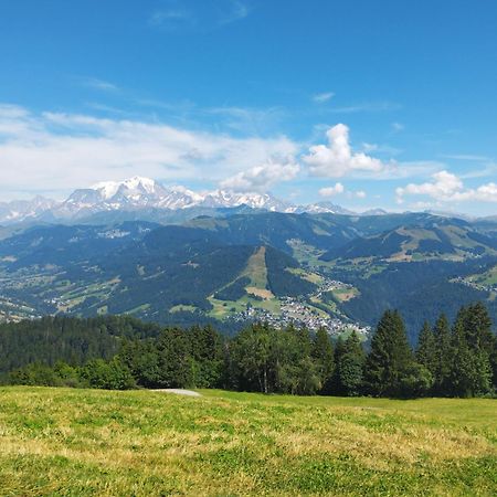 Le Gite Du Val Flumet Esterno foto