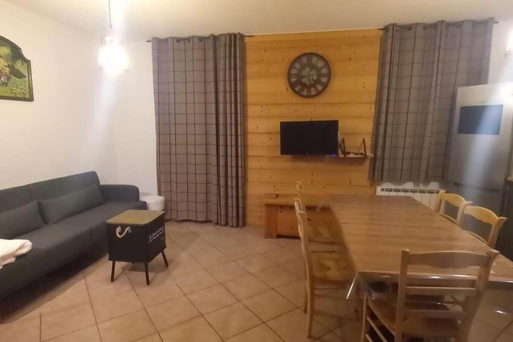 Le Gite Du Val Flumet Esterno foto