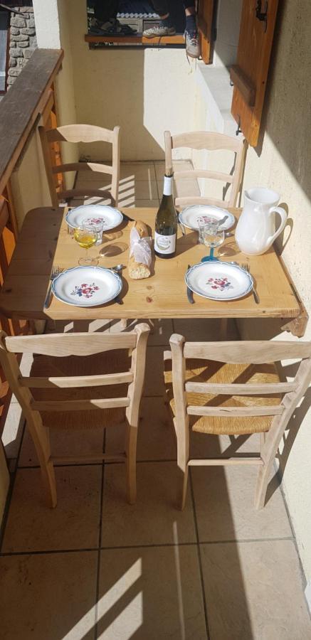Le Gite Du Val Flumet Esterno foto