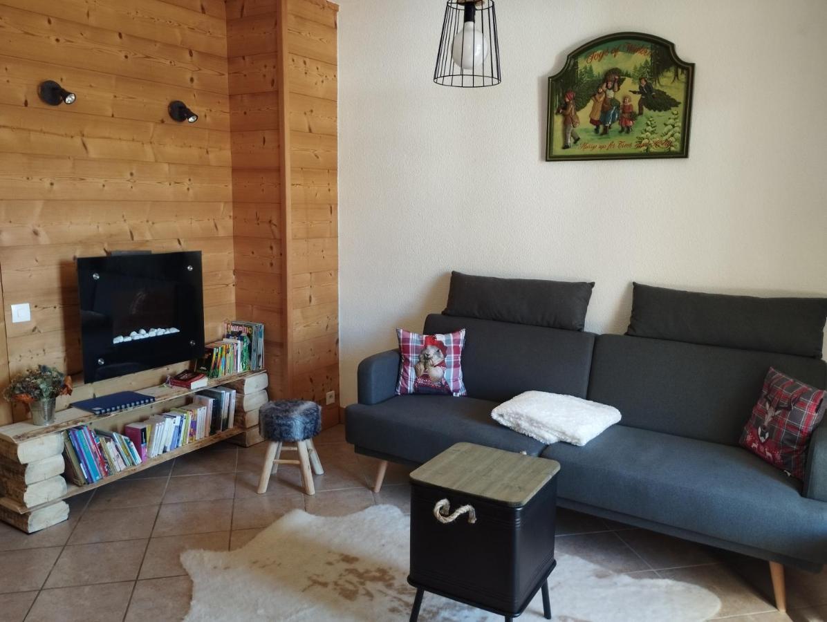 Le Gite Du Val Flumet Esterno foto