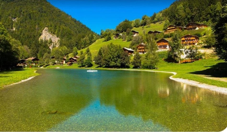 Le Gite Du Val Flumet Esterno foto