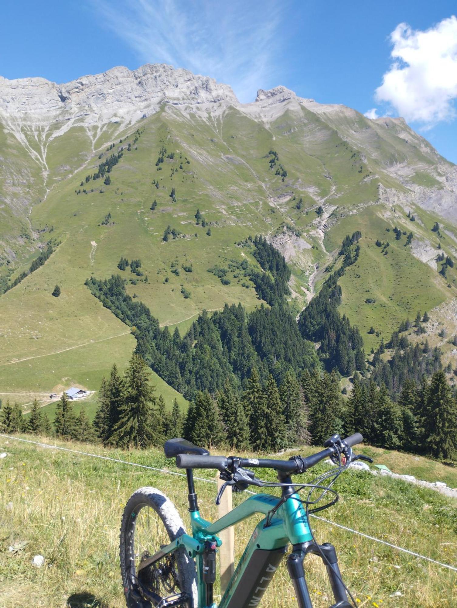 Le Gite Du Val Flumet Esterno foto