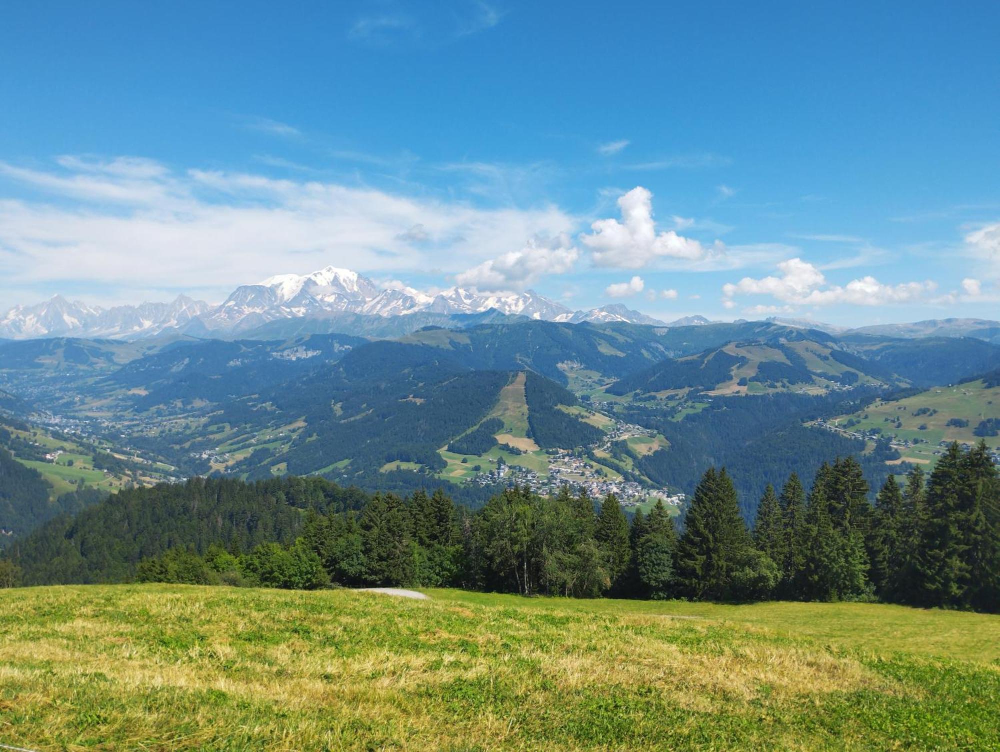 Le Gite Du Val Flumet Esterno foto